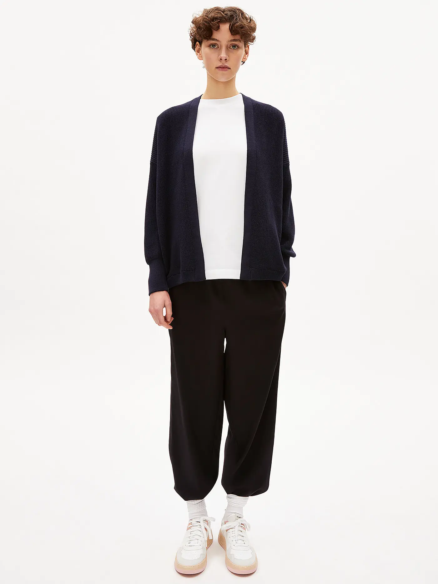 ARMEDANGELS | Strickjacke Loose Fit VIDANAA | 